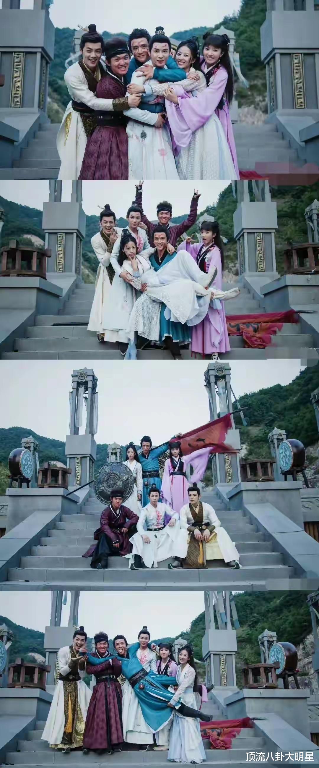 10部小成本TOP级“王炸剧”少年歌行第2、御赐小仵作第3、第一封神了!