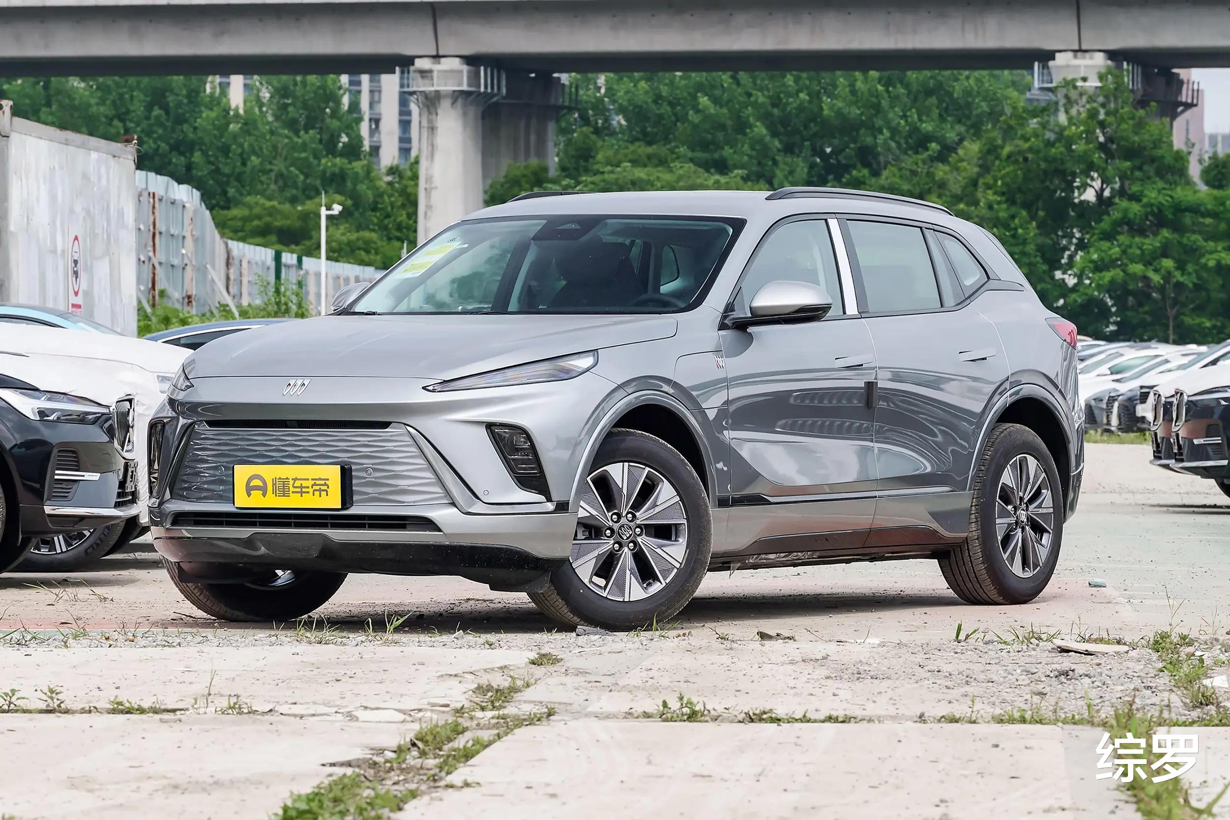 非常值得推荐的10款中大型SUV（纯电）