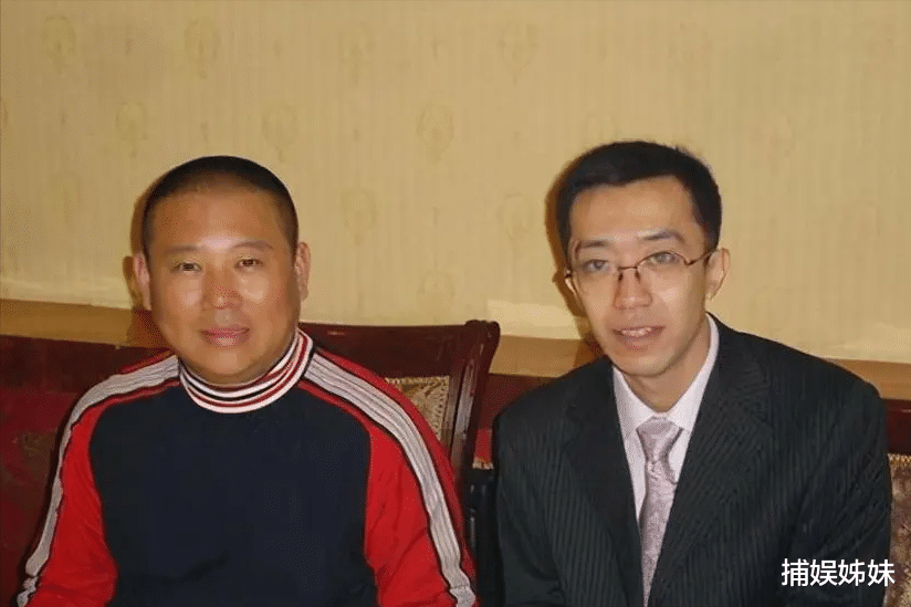 狼子野心藏不住，原来李菁当年退出德云社，走的竟是一步“险棋”