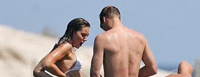 凯特和威廉王子早年私人度假照被曝光！王妃24岁时很“放飞”