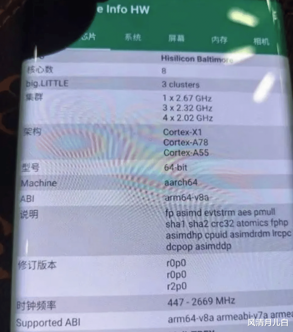 华为芯片传出两则消息:新专利已出炉,麒麟9100也更清晰!