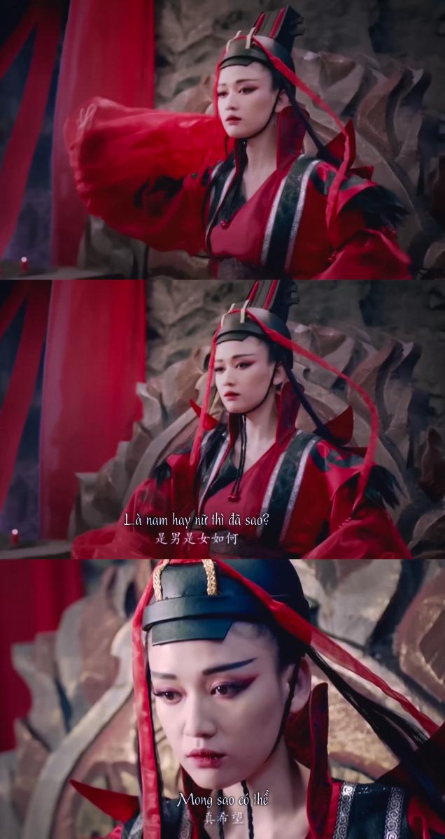 王晶我服你了！张雨绮演东方不败就算了，看到令狐冲更是心情复杂