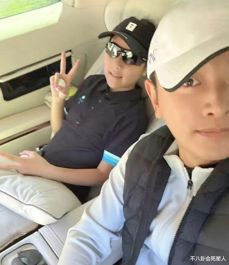 看了12岁甜馨的生日照，才知道“真名媛”不一定要靠奢侈品堆砌