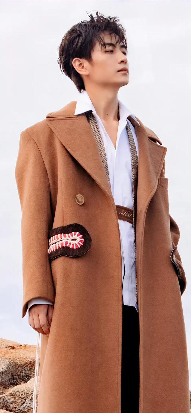 最帅男艺人洗牌，双陈登顶，吴磊第9李现第8于适第7一博3肖战第2