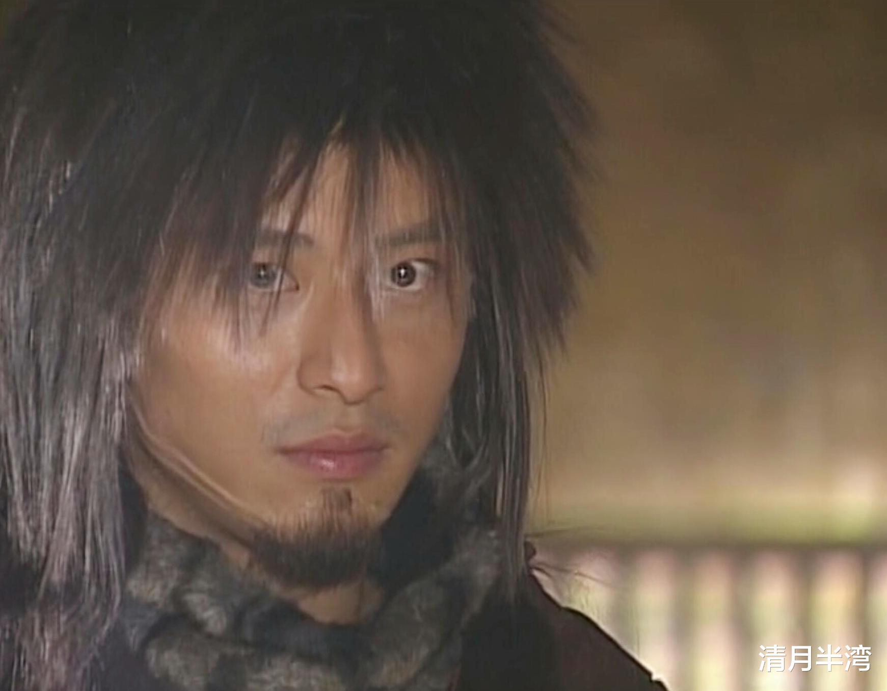 19年前这部剧，看演员表惊呆了，造型师怎么做到每人都丑了十倍？