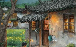 小喇叭: 陈男男改名啦～她现在叫陈岁欢，岁岁欢喜。
