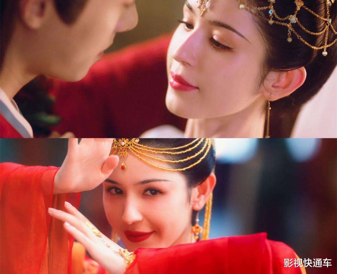 首播将至!26集古装爱情剧来袭,异域情缘,一女三男极限拉扯