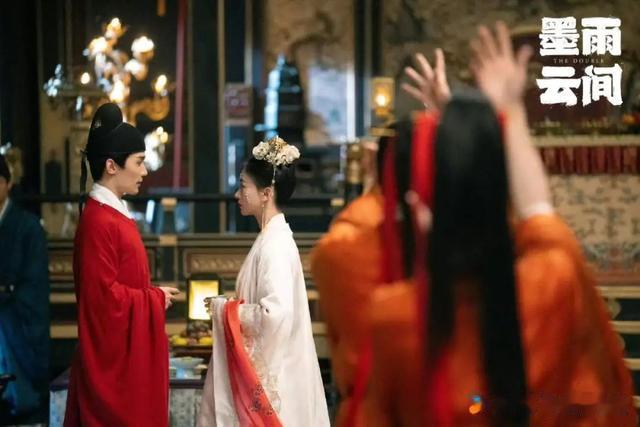 《墨雨云间》：看了原著才懂，生性凉薄的萧衡为什么会爱上薛芳菲