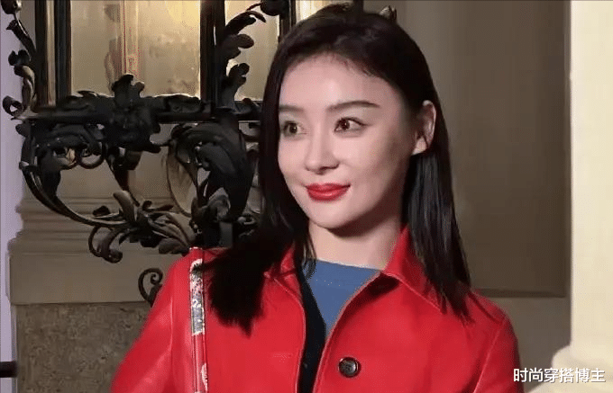 完全理解刘雪华了,要是用这个造型演任盈盈,袁姗姗就不会被骂了