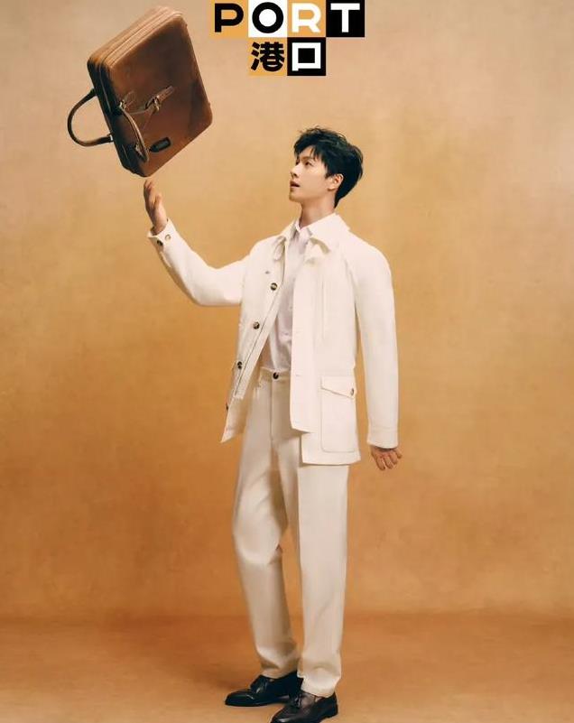 平心而论,内娱真正的绝色美男只有12位,他们酷帅雅痞,清新性感