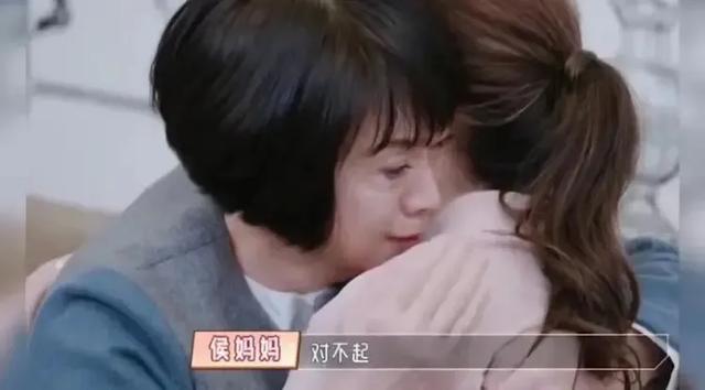 侯佩岑与家人上内地综艺被骂啰嗦主妇,母亲是小三,如今却最幸福