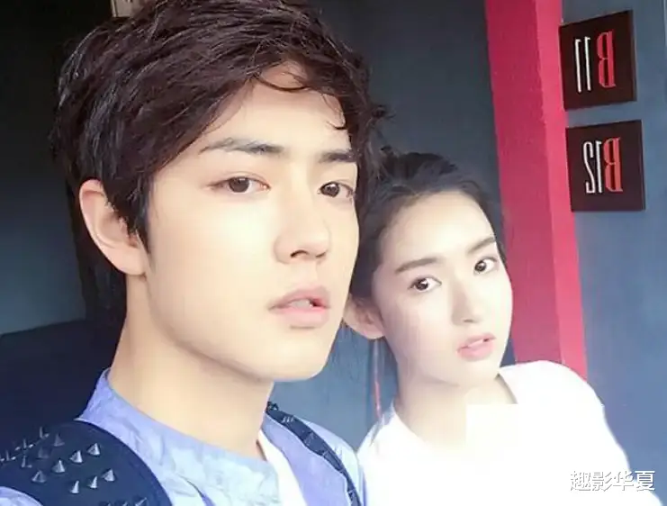 她是肖战绯闻女友,前男友自杀,和年长10岁杨玏相恋三年不结婚