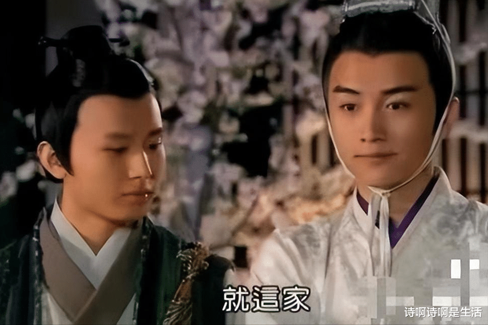 陈晓怎么都想不到，当初身边的“小跟班”，如今已和他平起平坐！