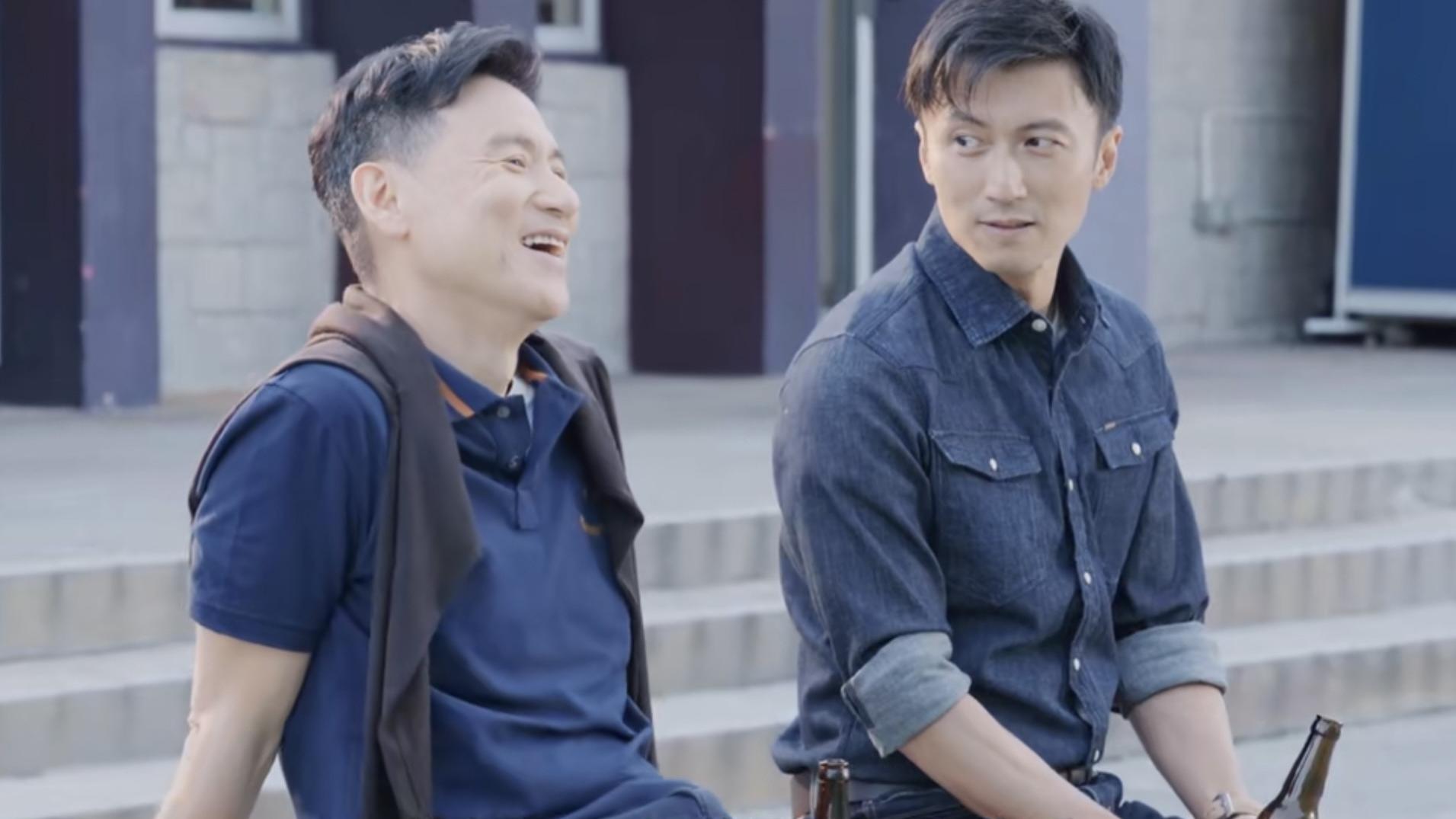 张学友时隔8年回归电影，一出手就是王炸，歌神这是要拿影帝啊！