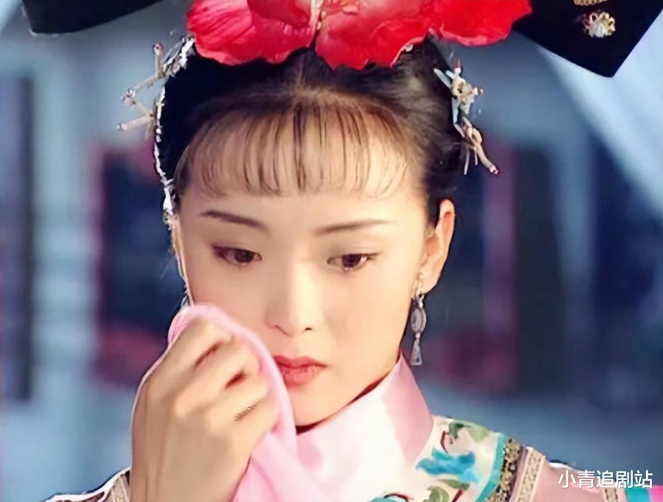 堪称女演员克星！美如董洁，换上这个古装发型，颜值也下滑一大截