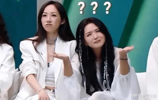 实力强大却无人肯选,何洁的“好人缘”,这次成了浪姐最大的笑话