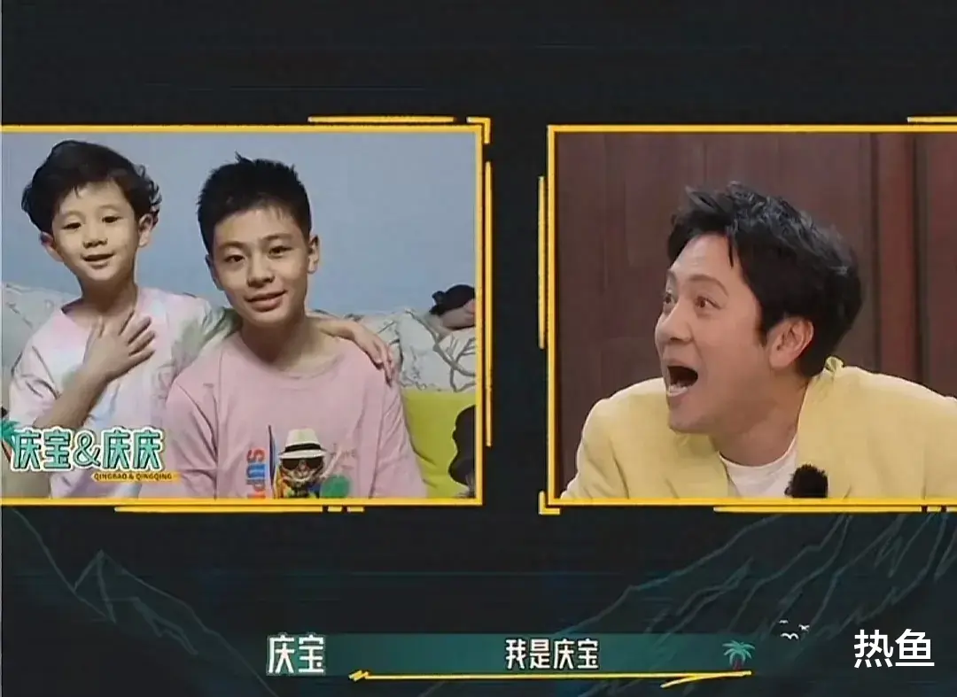 蔡国庆儿子全科免考毕业!身高猛长高颜值似妈,与亲弟共用一张脸