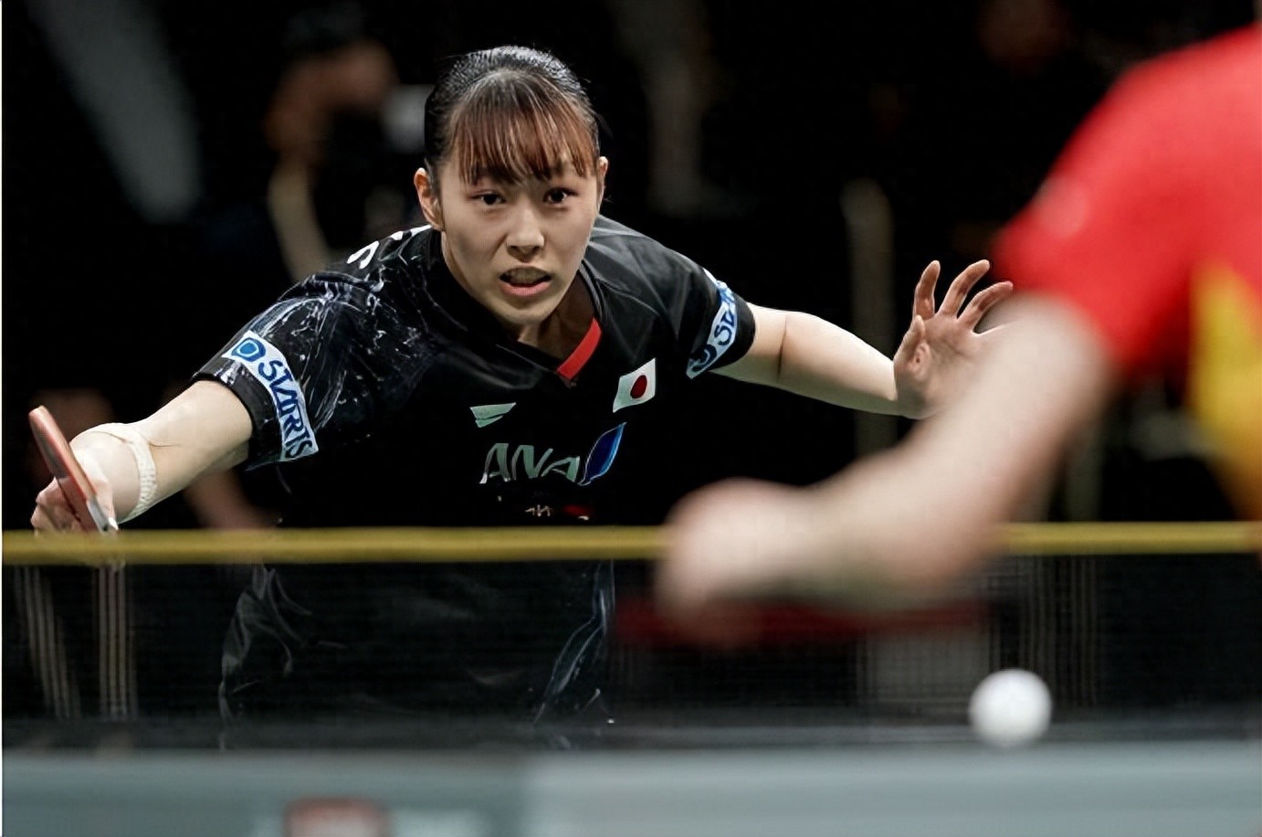 王楚钦被表白了?女神身份曝光,长相甜美,孙颖莎一句话耐人寻味