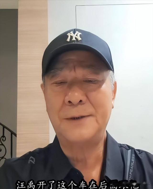 40年后香港导演李修贤揭开傅声惨死内幕,凶手如今凄惨无比