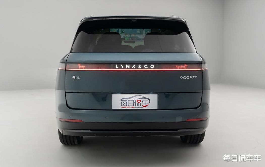 新能源大六座SUV即将迎来爆发期 这三款新车先睹为快