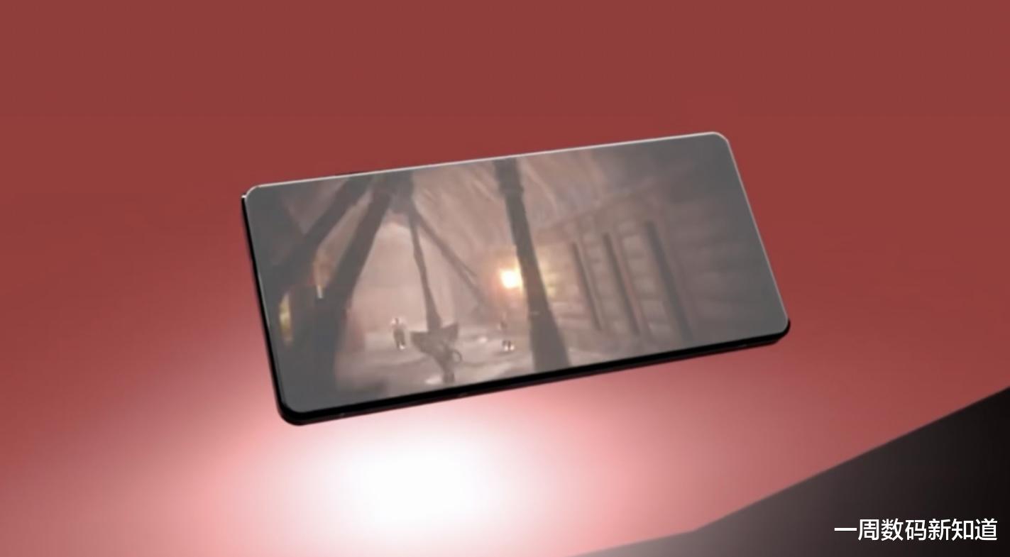 vivo S20 Pro曝光:终极态直屏+5720mAh,满分答卷