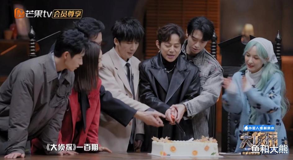 多次抢话摔台本,《明侦》迎最不讨喜玩家,用力过猛遭网友群嘲!