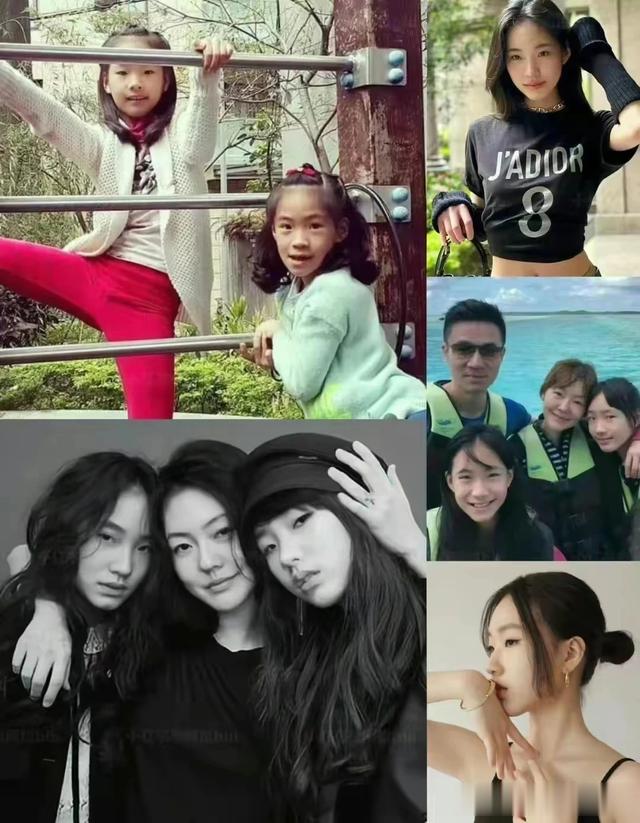 徐家姐妹：大姐居家、大S人美心狠、小S窝囊，老妈黄春梅绝非怂人