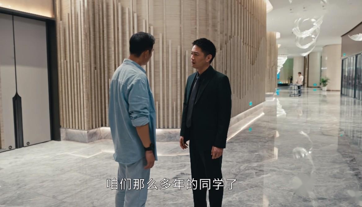 没想到,42岁的罗晋竟以这种方式,让所有人看到了他的“实力”!