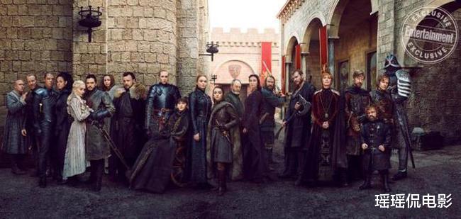 HBO最顶级的10部黄暴系列美剧,剧荒的可以重温了