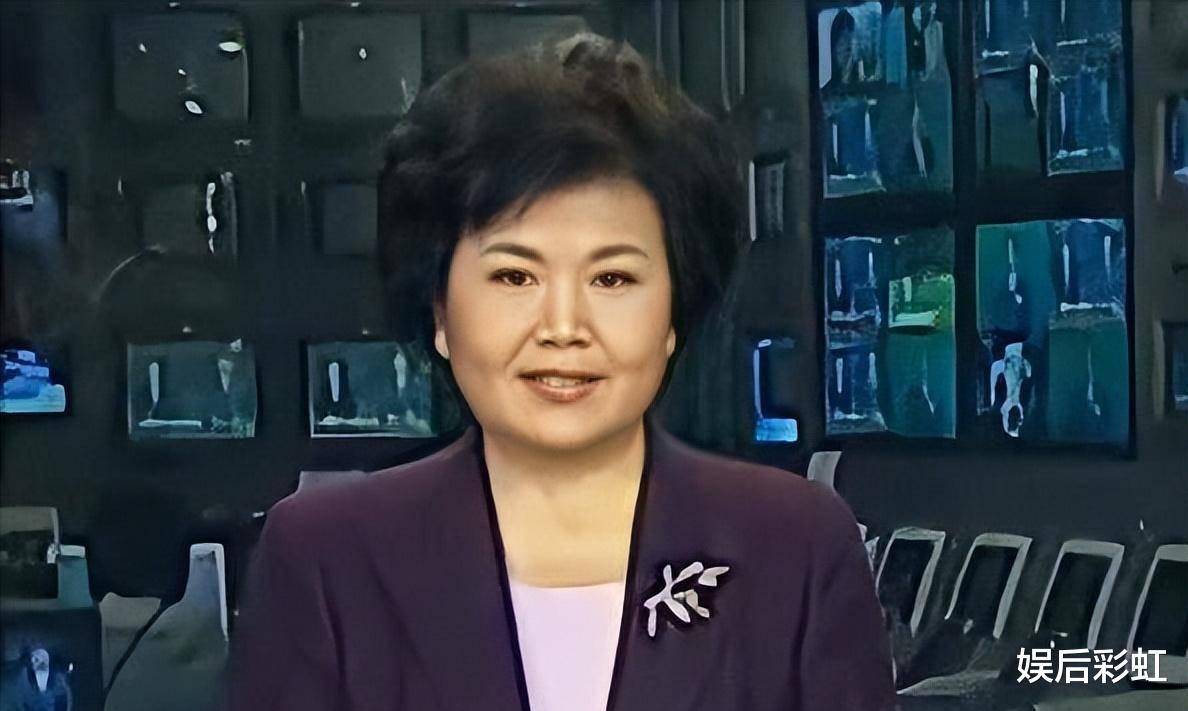 77岁央视主持邢质斌传出消息：一路好好的，曾因触犯行规臭名远扬
