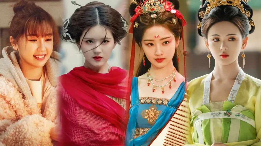 丁禹兮对不同女星态度差距,虞书欣欢喜冤家、赵露思甜蜜,唯独对她与众不同