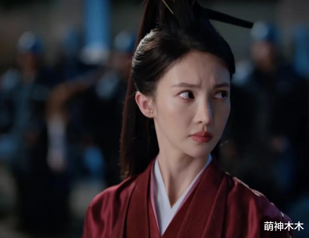 金晨评论区沦陷！被吐槽演技差还加戏，与角色不匹配太尴尬