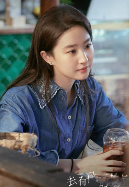 惊曝刘亦菲被金鹰奖除名,组委会回应,金星说的话让人服气