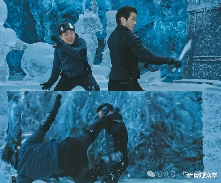 成龙收手吧，请放过娜扎！