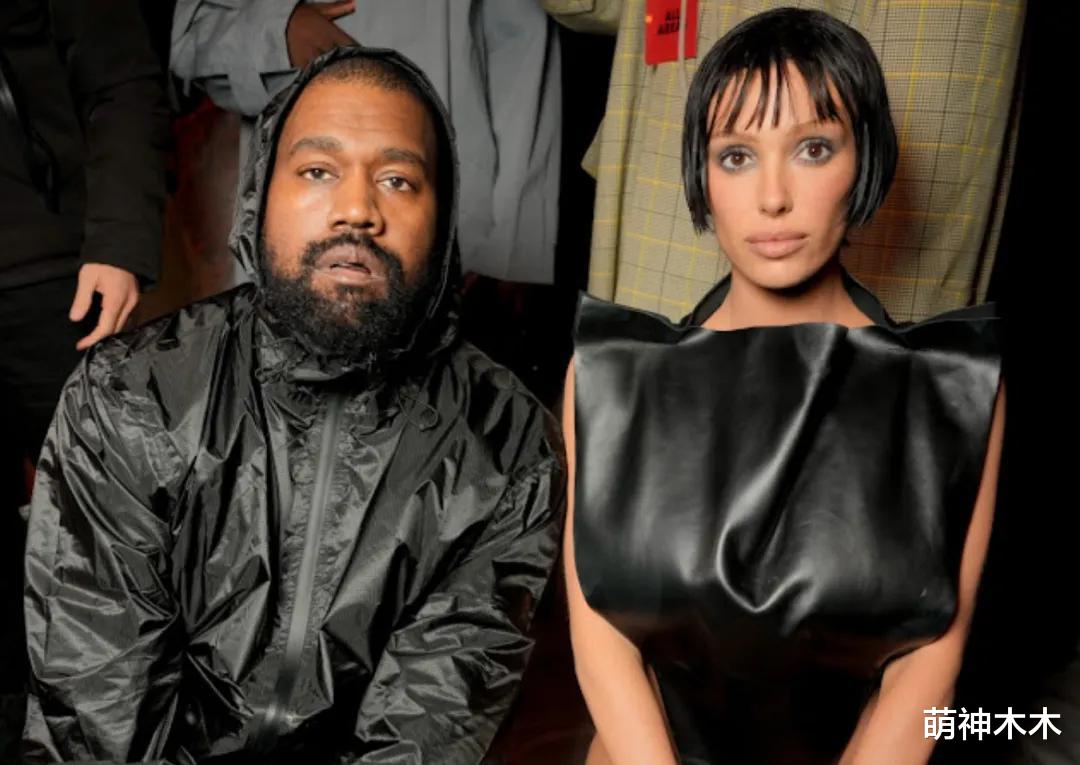 侃爷被曝离婚!细节显露两人难以长久,比安卡终于可正常穿衣了