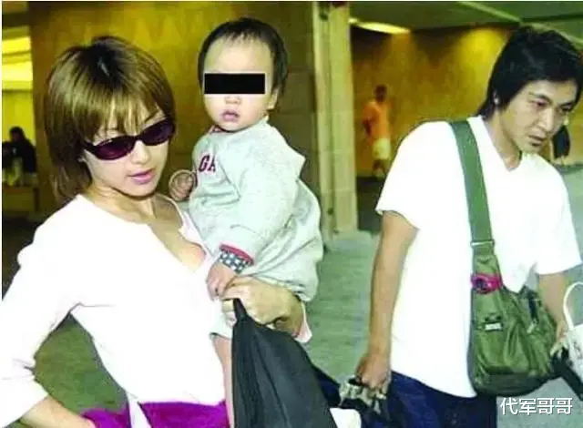 酒井法子：从初恋女神到“万人骂”，她被渣男丈夫毁了下半生