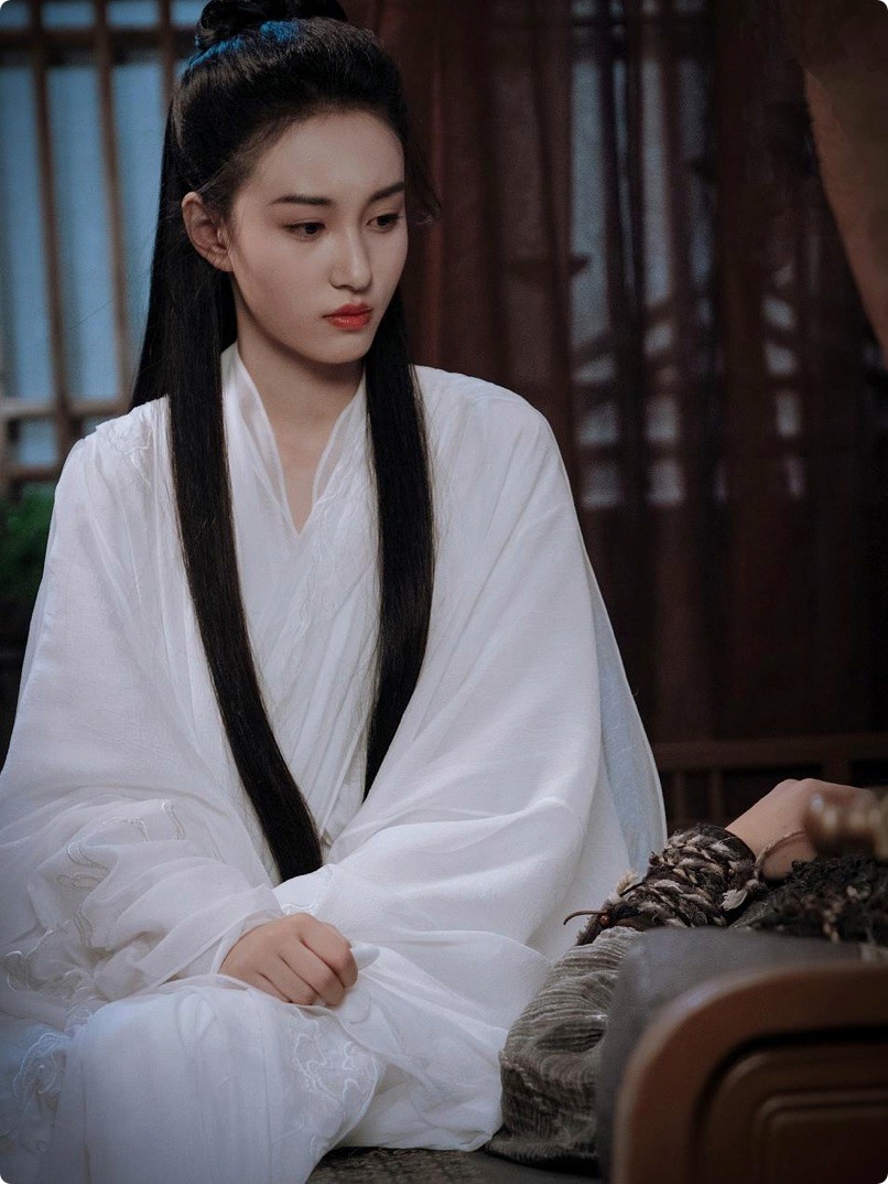 新《神雕侠侣》将袭,女主小龙女竟被李莫愁艳压,黄蓉太美了