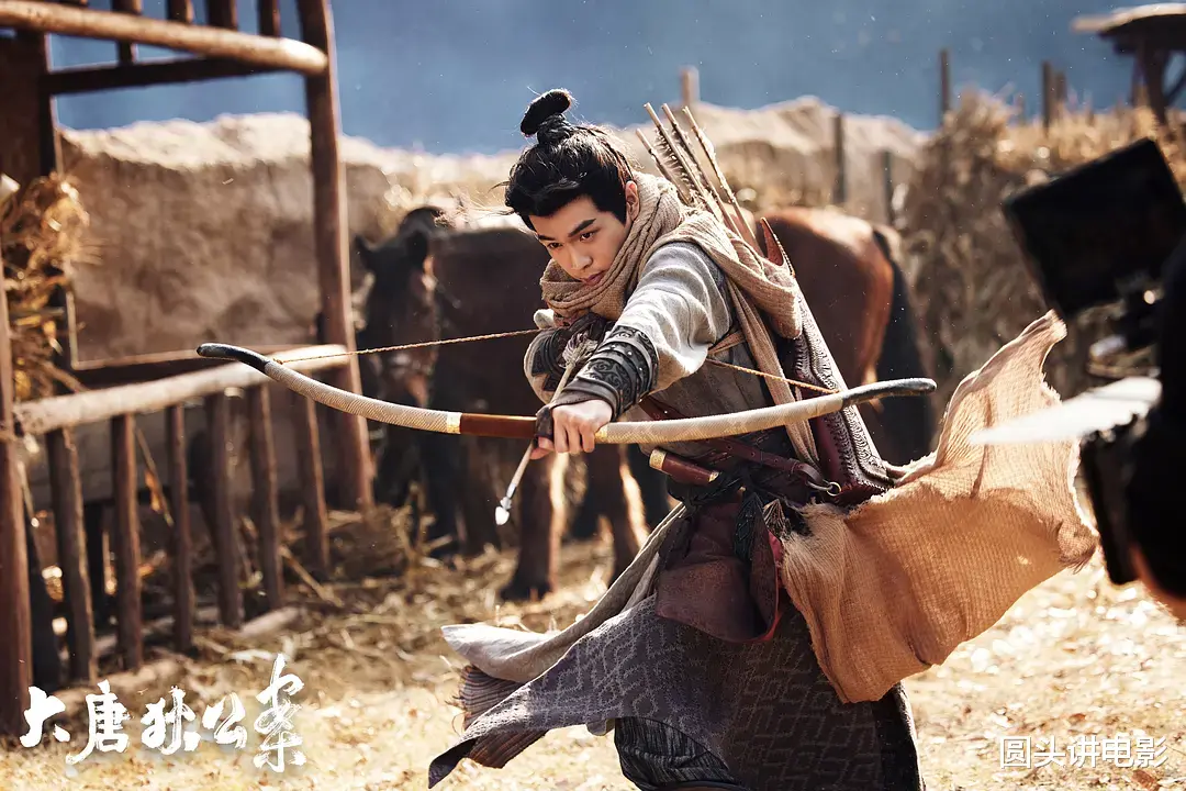 2024年热播的五部烂剧，《大唐狄公案》最后，《猎冰》排在第二