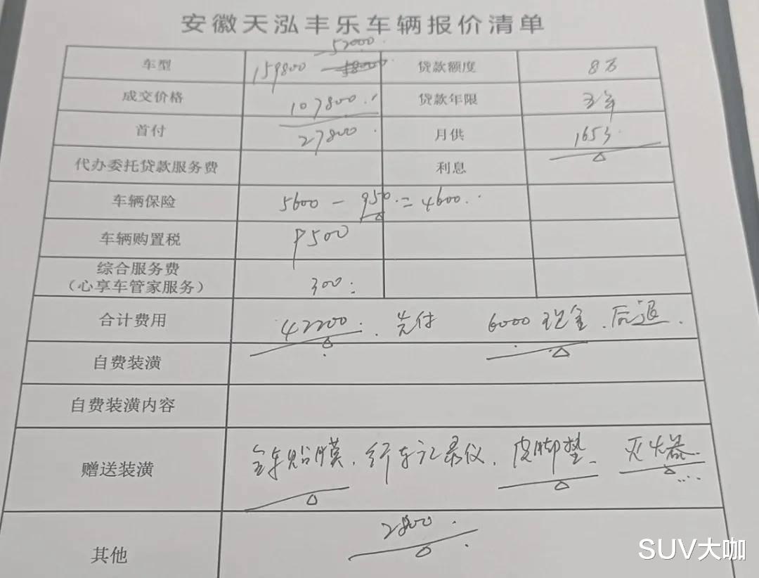 最低十万出头，四款中产B级车最新价格盘点，你还买新能源车吗？
