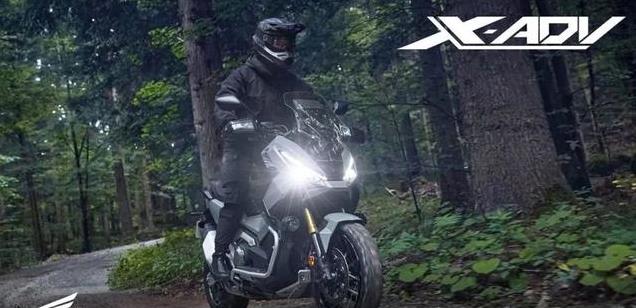 官宣！2025款HONDA X-ADV 国内即将上市，预计售价不变
