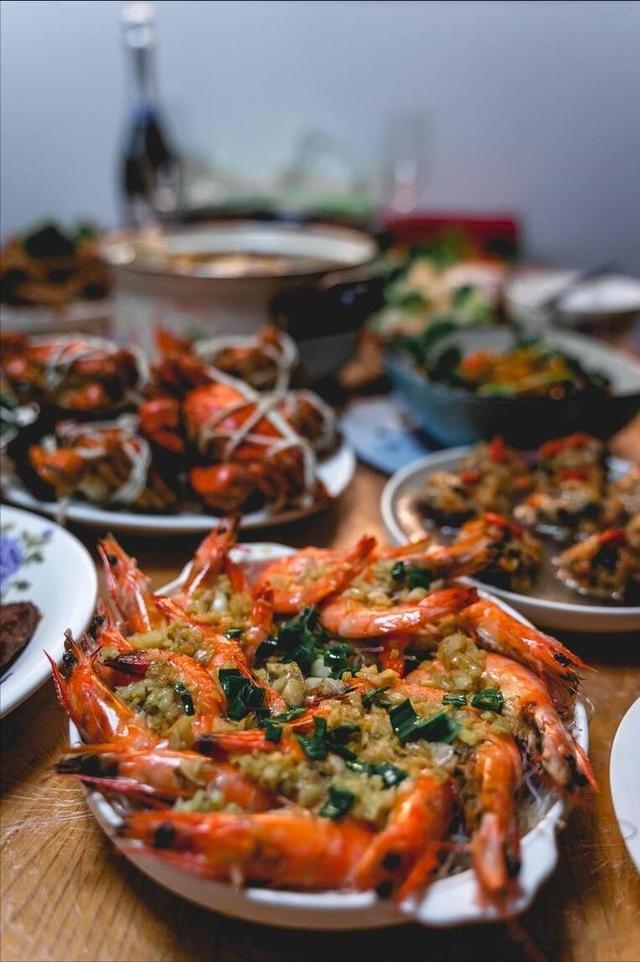 全国哪里人吃海鲜最“猛”?经评选,这6个地方上榜,有你家乡吗