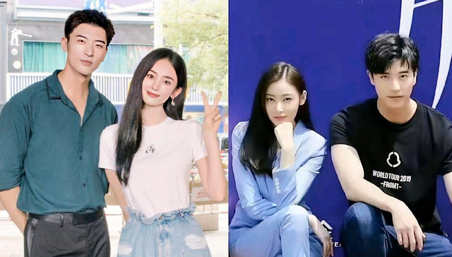 失德艺人又复出!网友称内娱完了,是张天爱和娜扎做得不够绝吗?