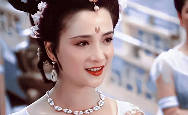 真正的花魁根本不用旁白尬吹,人群中一眼夺目的绝色,只服这7位