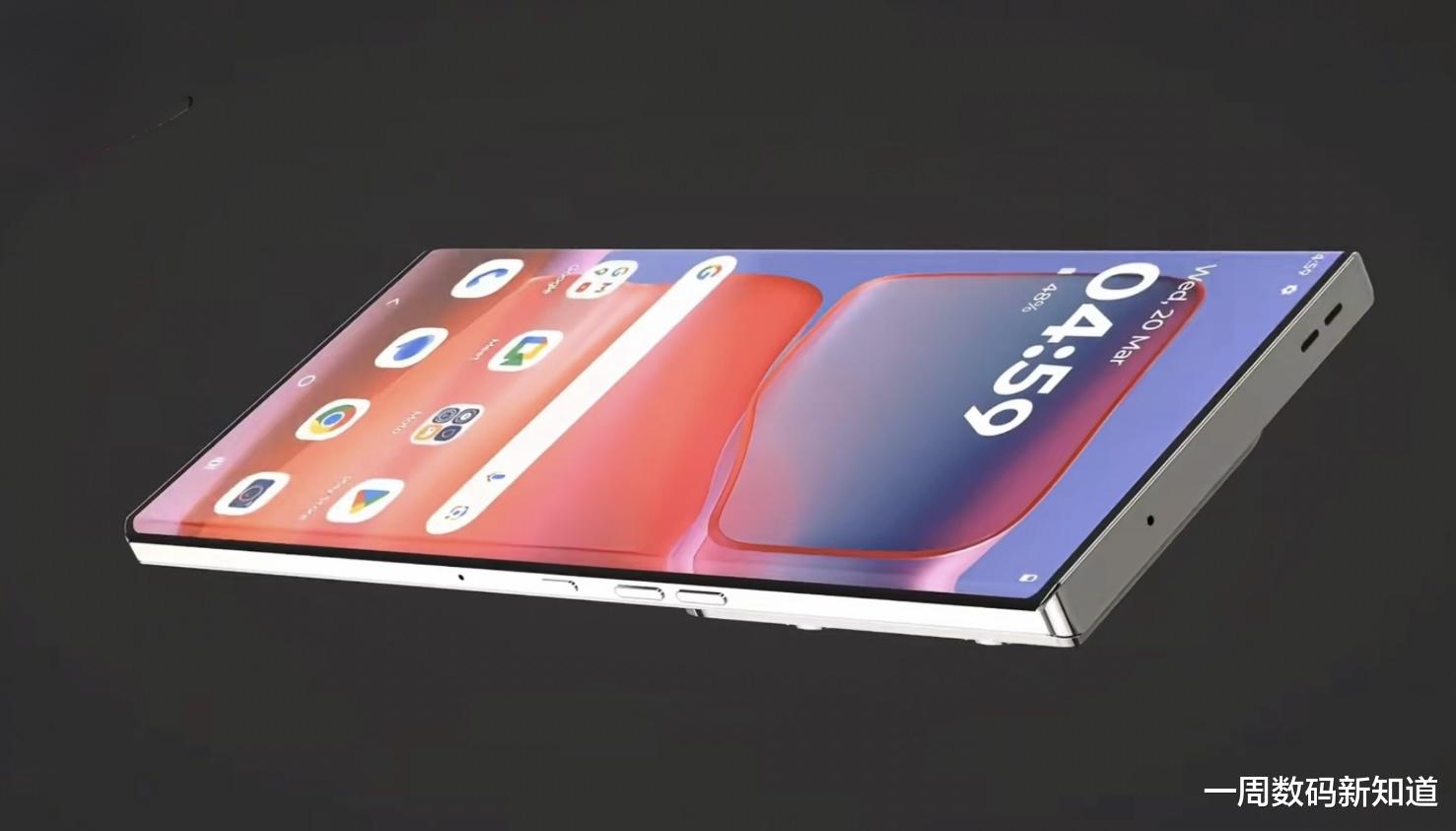 摩托罗拉X60Ultra曝光：无孔屏+满级三主摄，一个字：绝