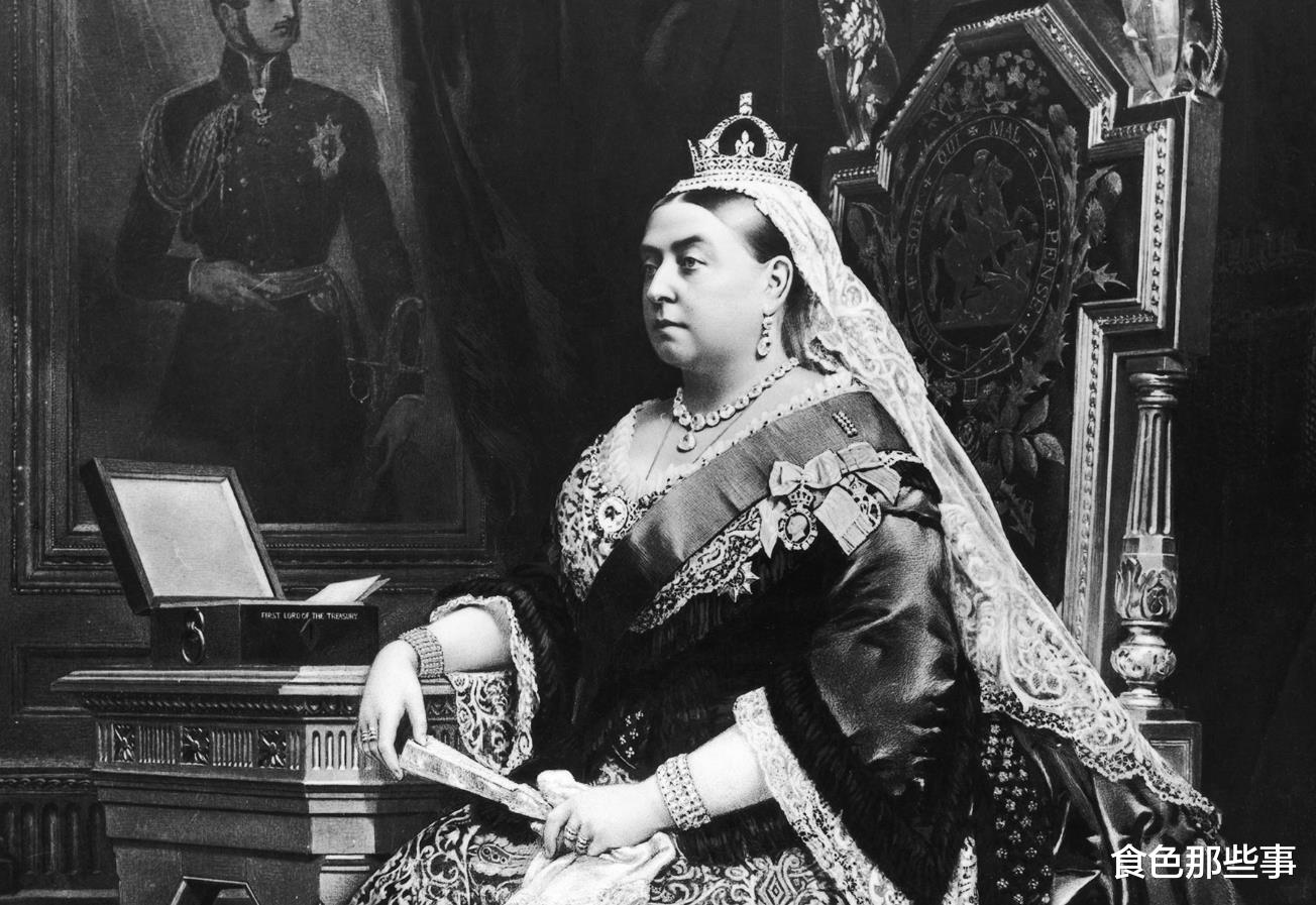 维多利亚女王的胃口有多大？看她爱吃的美食就知道了！