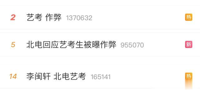 李闽轩艺考作弊,凭一己之力彻底堵死了,杨幂回北电任职的想法