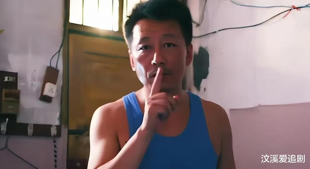 出道31年如今47岁靠勇气演活张克寒,不挑角色的演员真得很难得