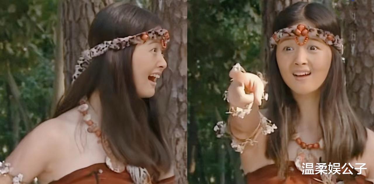 看了蒋欣19岁和刘亦菲合影,才知道她有多美,难怪41岁秒了关晓彤