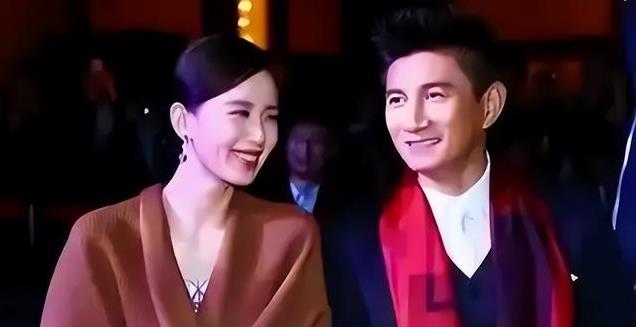 老夫少妻有多残酷？54岁的吴奇隆给刘诗诗上了一课，马舒雅没说错