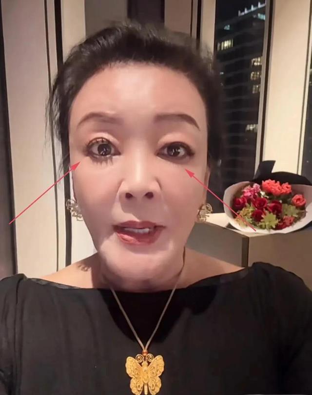 张兰在日本触景生情,含泪唱《不如见一面》,与S家争斗扳回一局